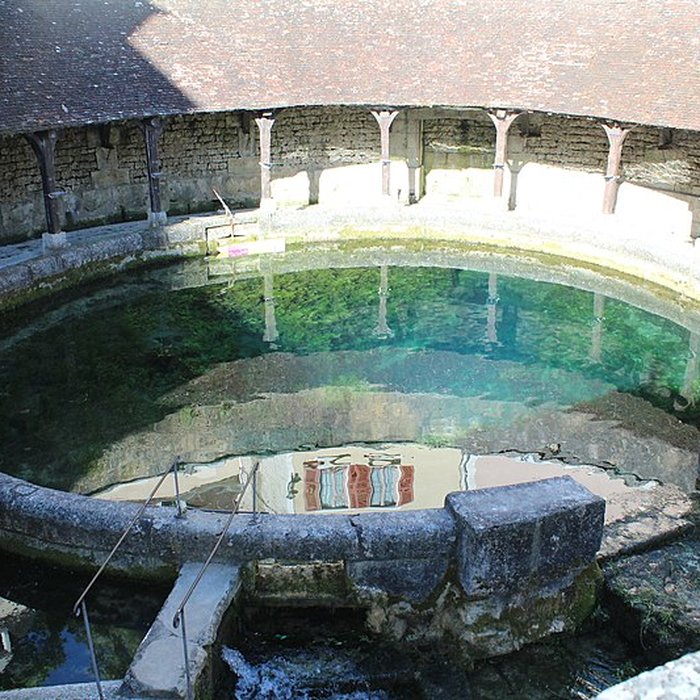 Photo de Fosse Dionne de Tonnerre