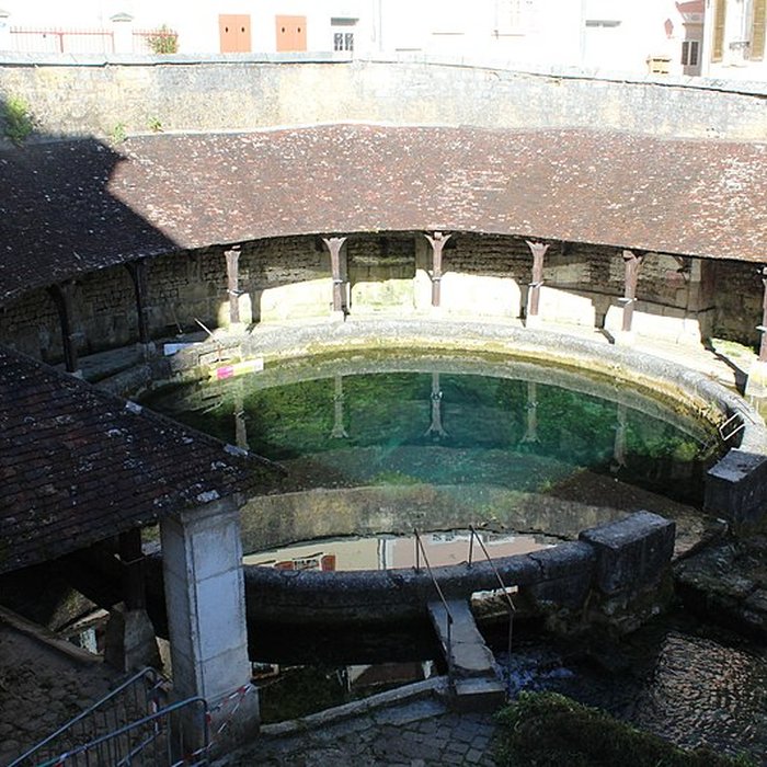 Photo de Fosse Dionne de Tonnerre