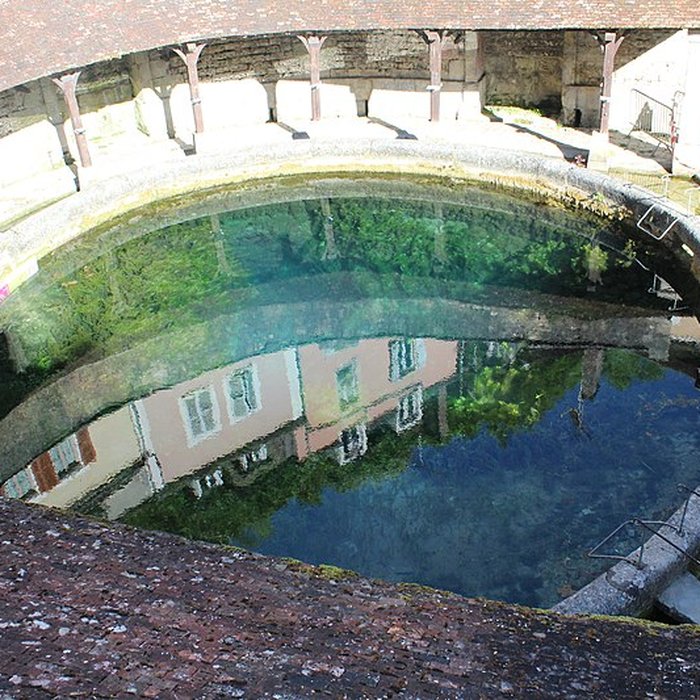 Photo de Fosse Dionne de Tonnerre