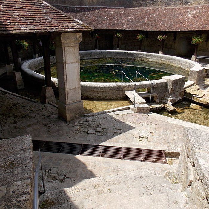 Photo de Fosse Dionne de Tonnerre