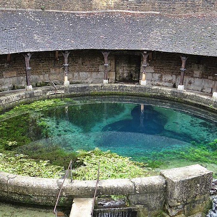 Photo de Fosse Dionne de Tonnerre