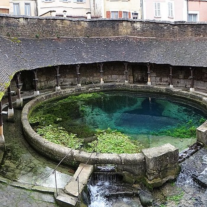 Photo de Fosse Dionne de Tonnerre