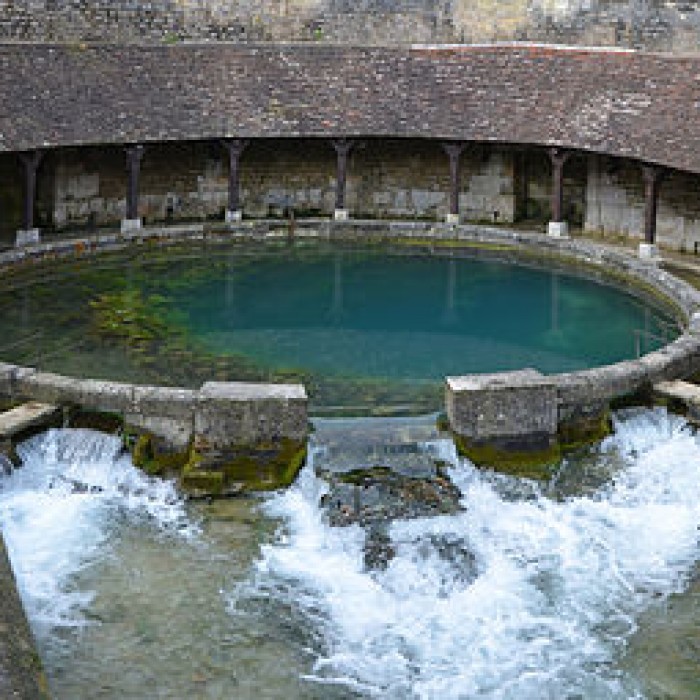 Photo de Fosse Dionne de Tonnerre