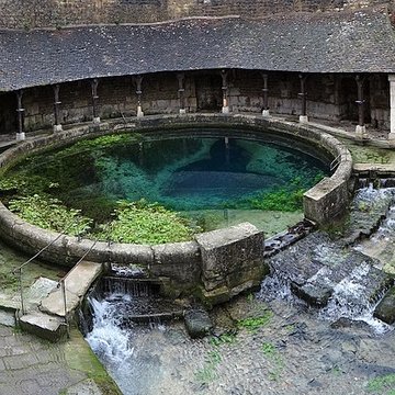 Fosse Dionne de Tonnerre