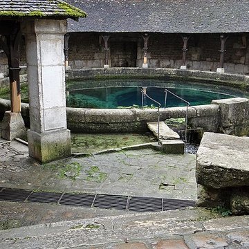 Fosse Dionne de Tonnerre