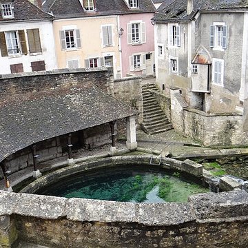 Fosse Dionne de Tonnerre