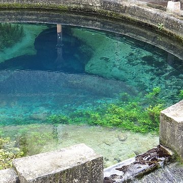 Fosse Dionne de Tonnerre