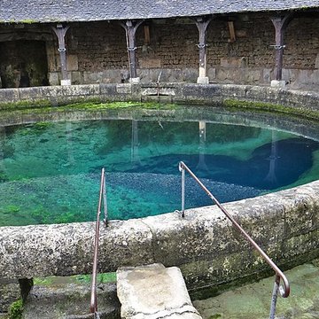 Fosse Dionne de Tonnerre