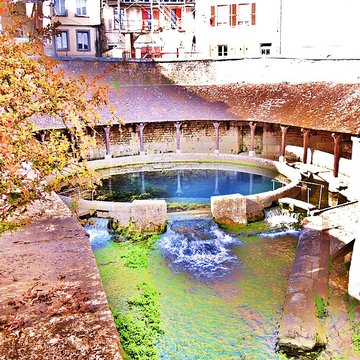 Fosse Dionne de Tonnerre