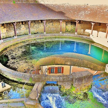 Fosse Dionne de Tonnerre