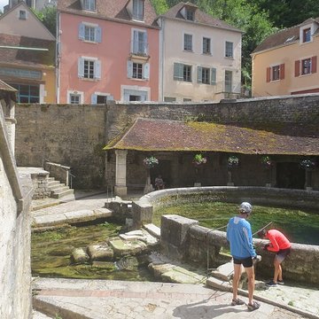 Fosse Dionne de Tonnerre