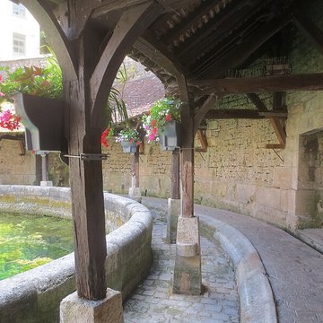 Fosse Dionne de Tonnerre