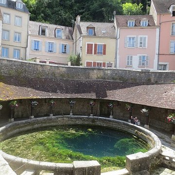 Fosse Dionne de Tonnerre