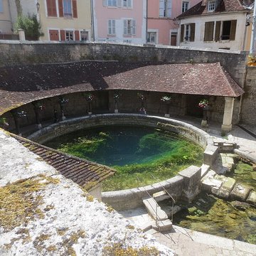 Fosse Dionne de Tonnerre