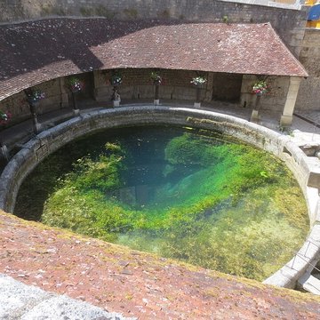 Fosse Dionne de Tonnerre