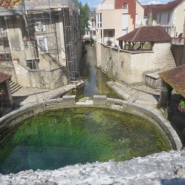 Fosse Dionne de Tonnerre