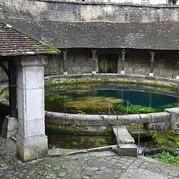 Fosse Dionne de Tonnerre