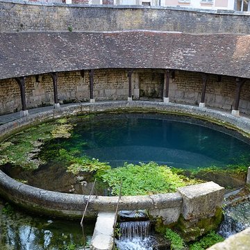 Fosse Dionne de Tonnerre