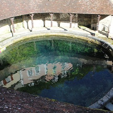 Fosse Dionne de Tonnerre