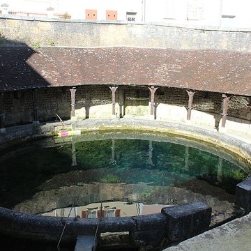 Fosse Dionne de Tonnerre