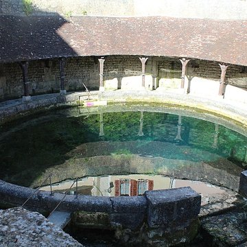 Fosse Dionne de Tonnerre