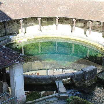 Fosse Dionne de Tonnerre