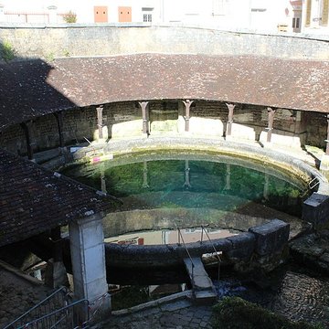 Fosse Dionne de Tonnerre