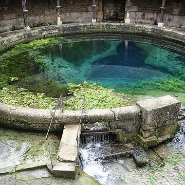 Fosse Dionne de Tonnerre