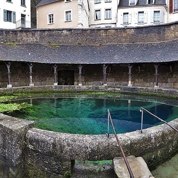 Fosse Dionne de Tonnerre