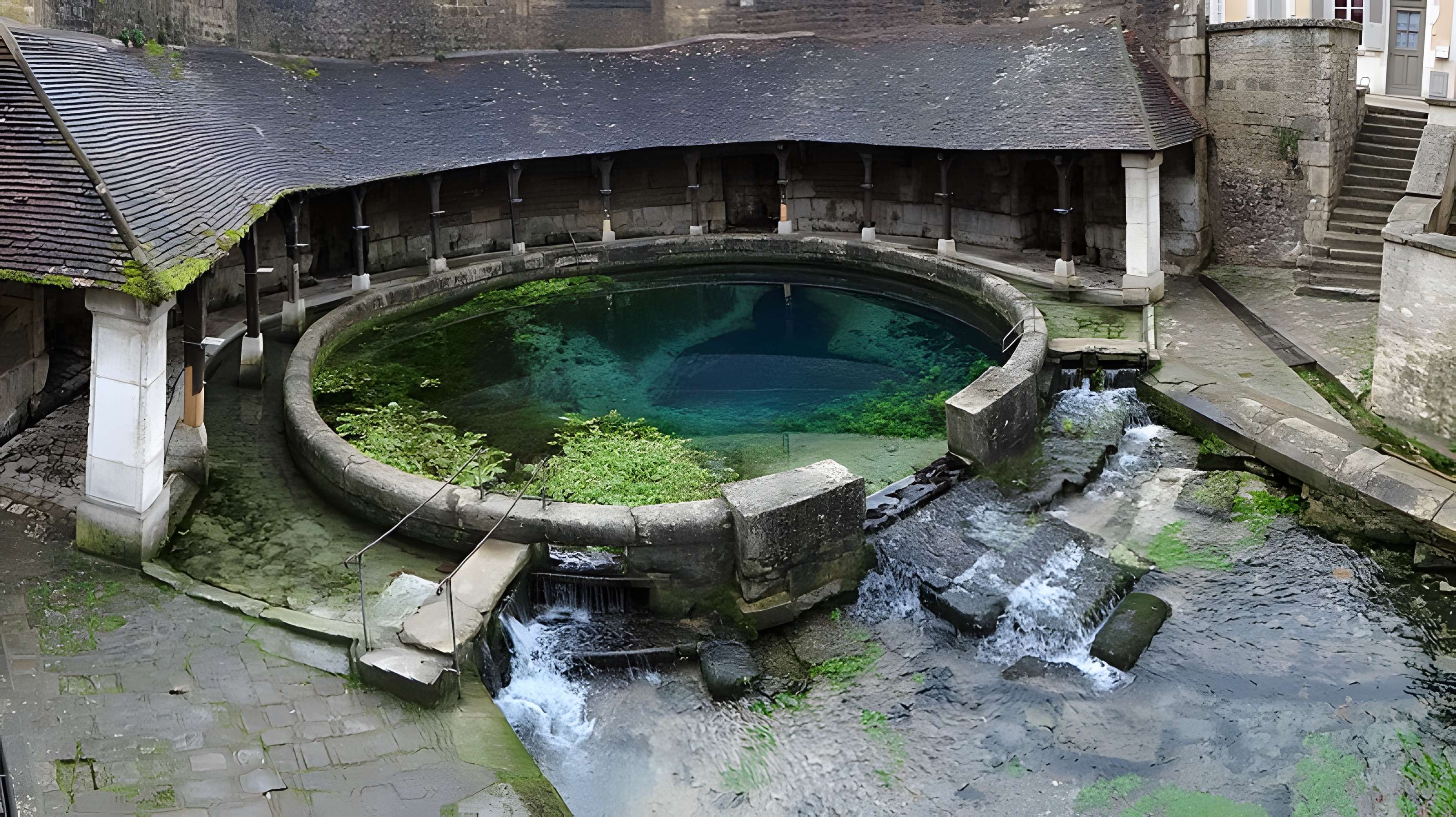 Fosse Dionne de Tonnerre