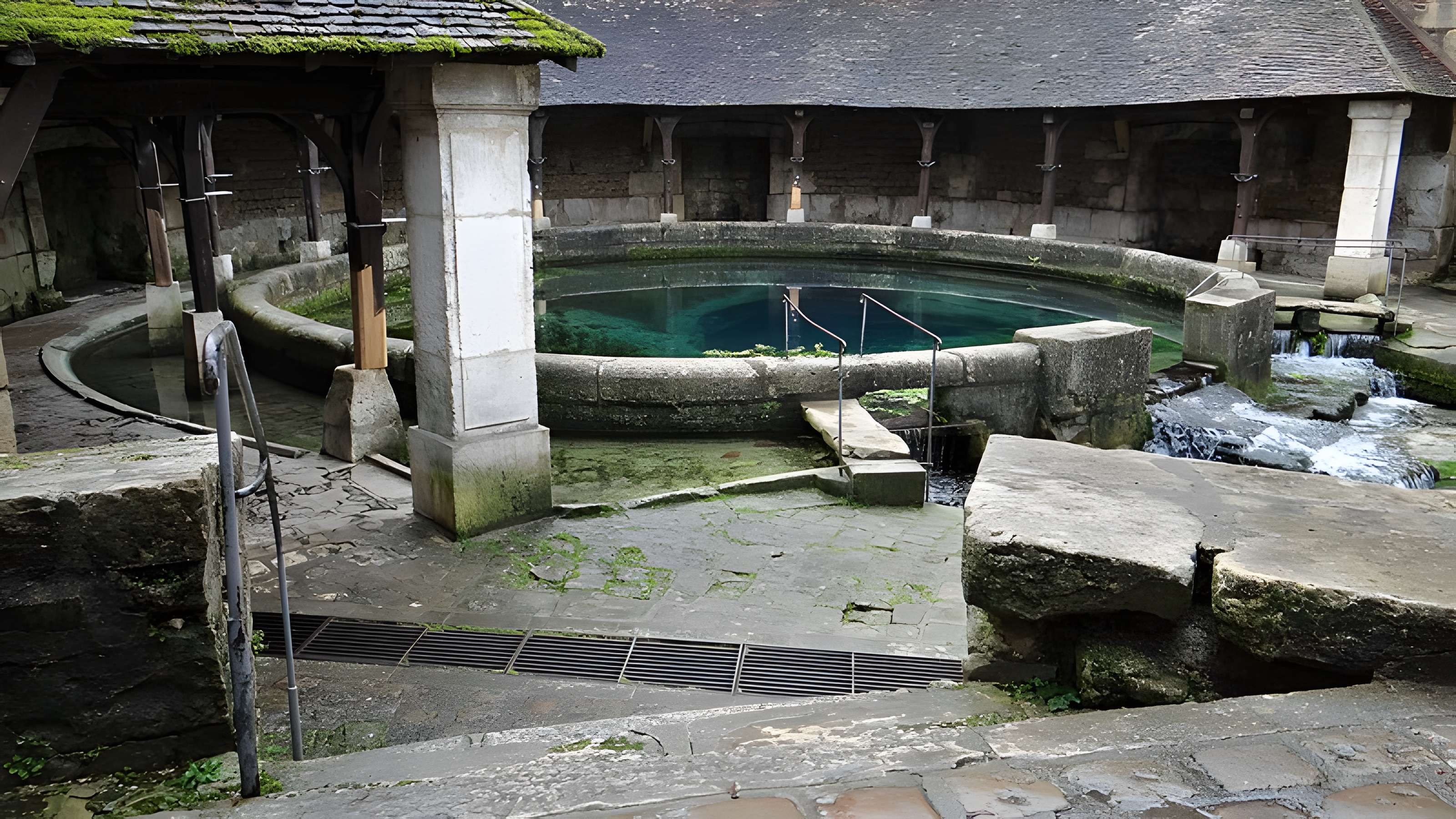 Fosse Dionne de Tonnerre