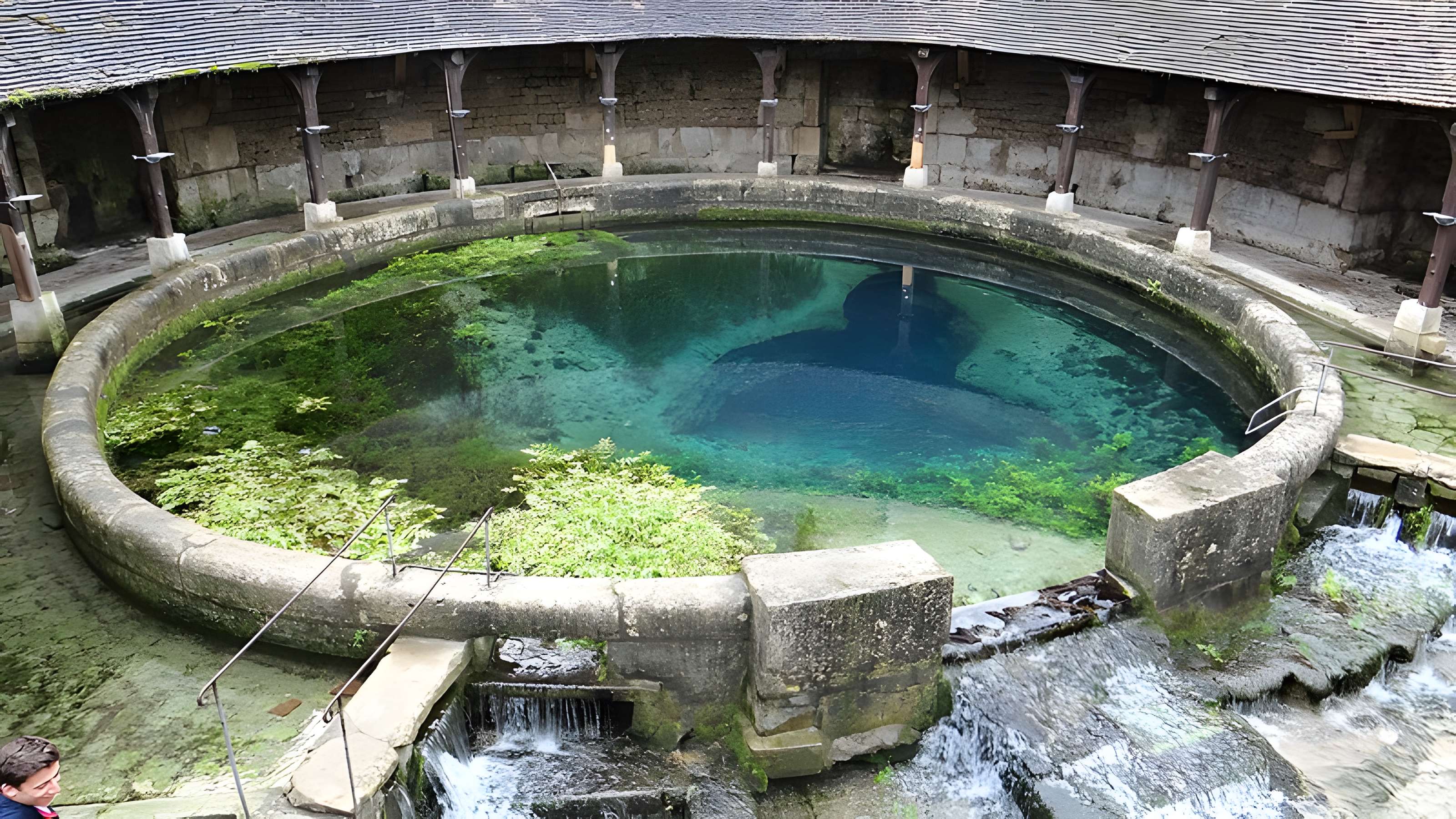 Fosse Dionne de Tonnerre