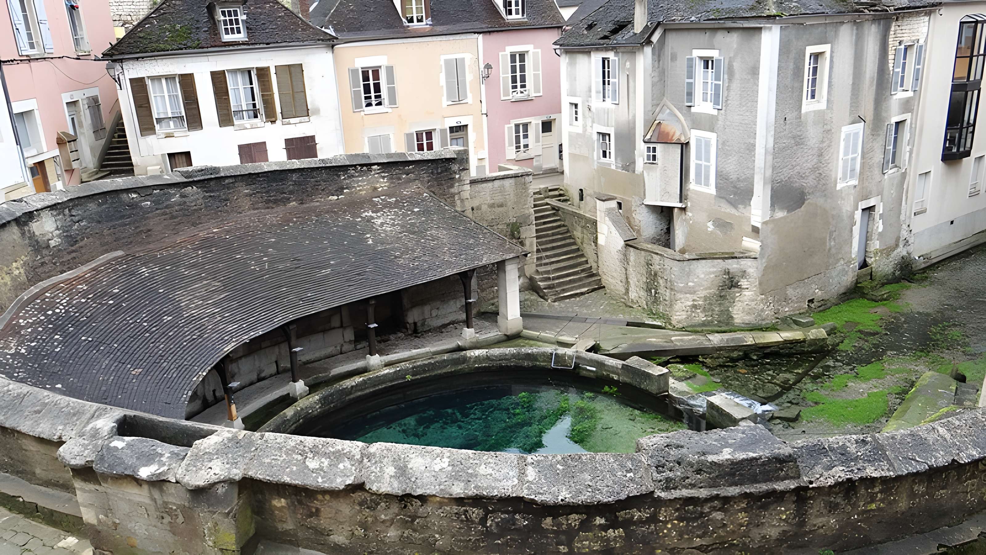 Fosse Dionne de Tonnerre