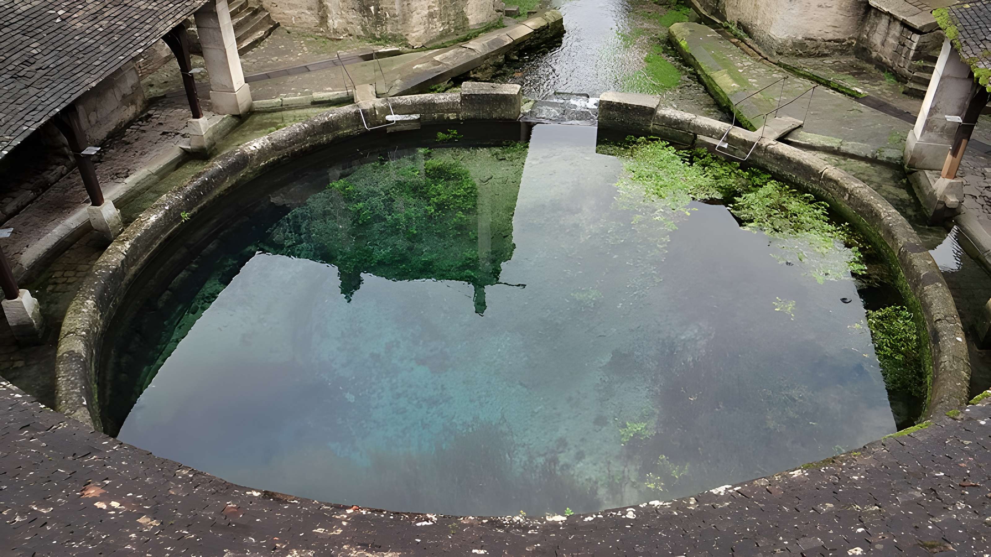 Fosse Dionne de Tonnerre