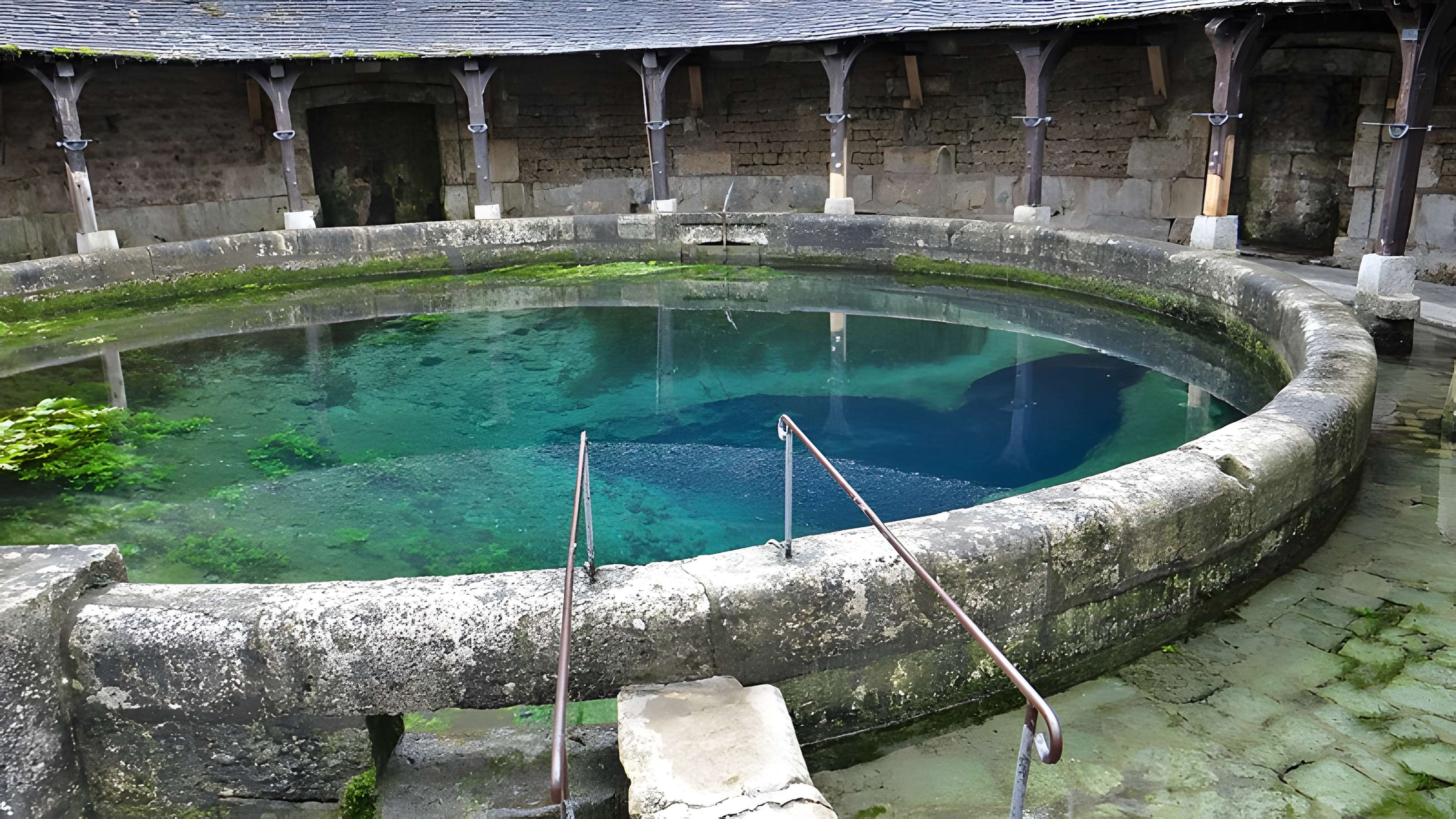 Fosse Dionne de Tonnerre