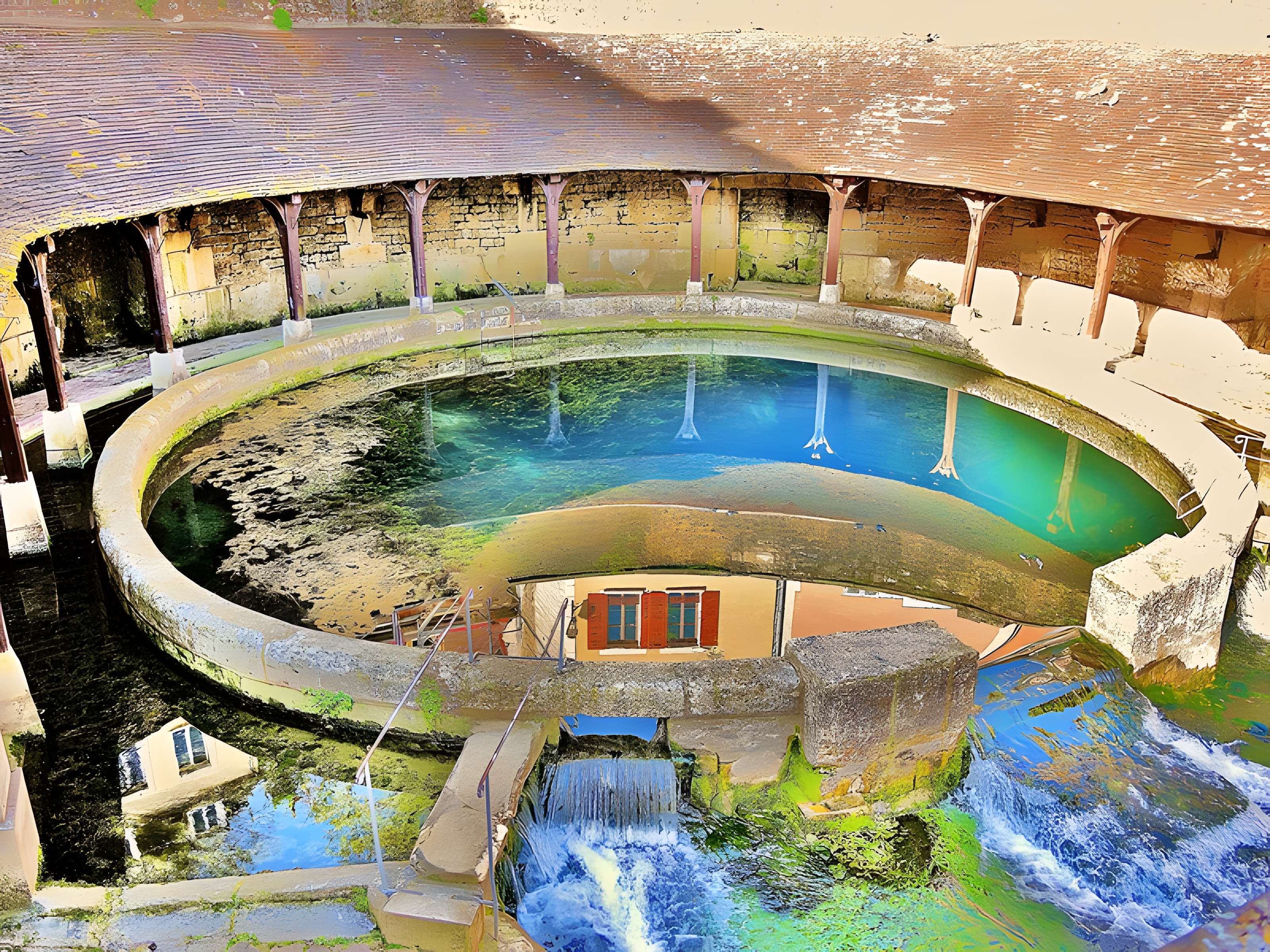 Fosse Dionne de Tonnerre