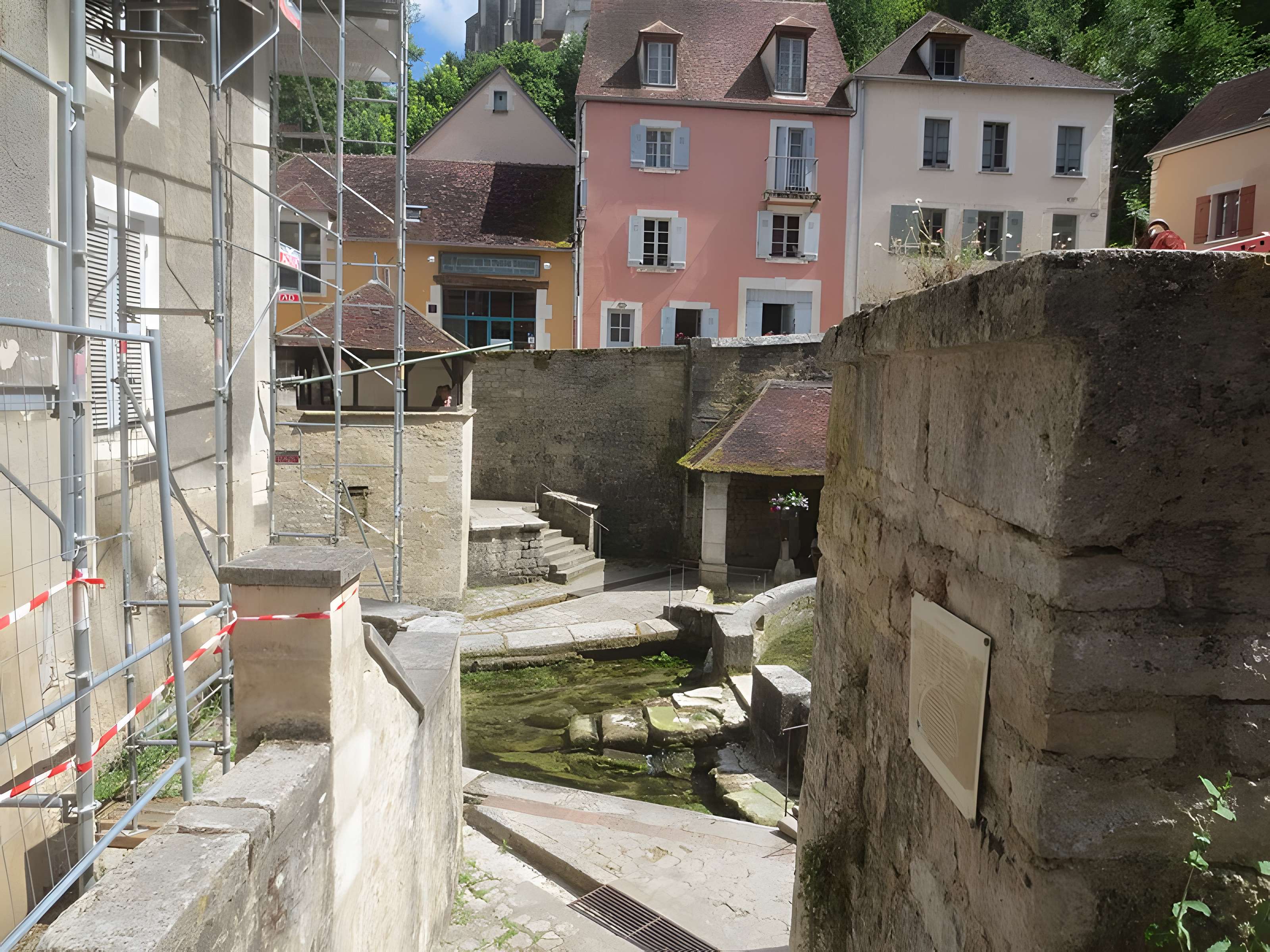 Fosse Dionne de Tonnerre