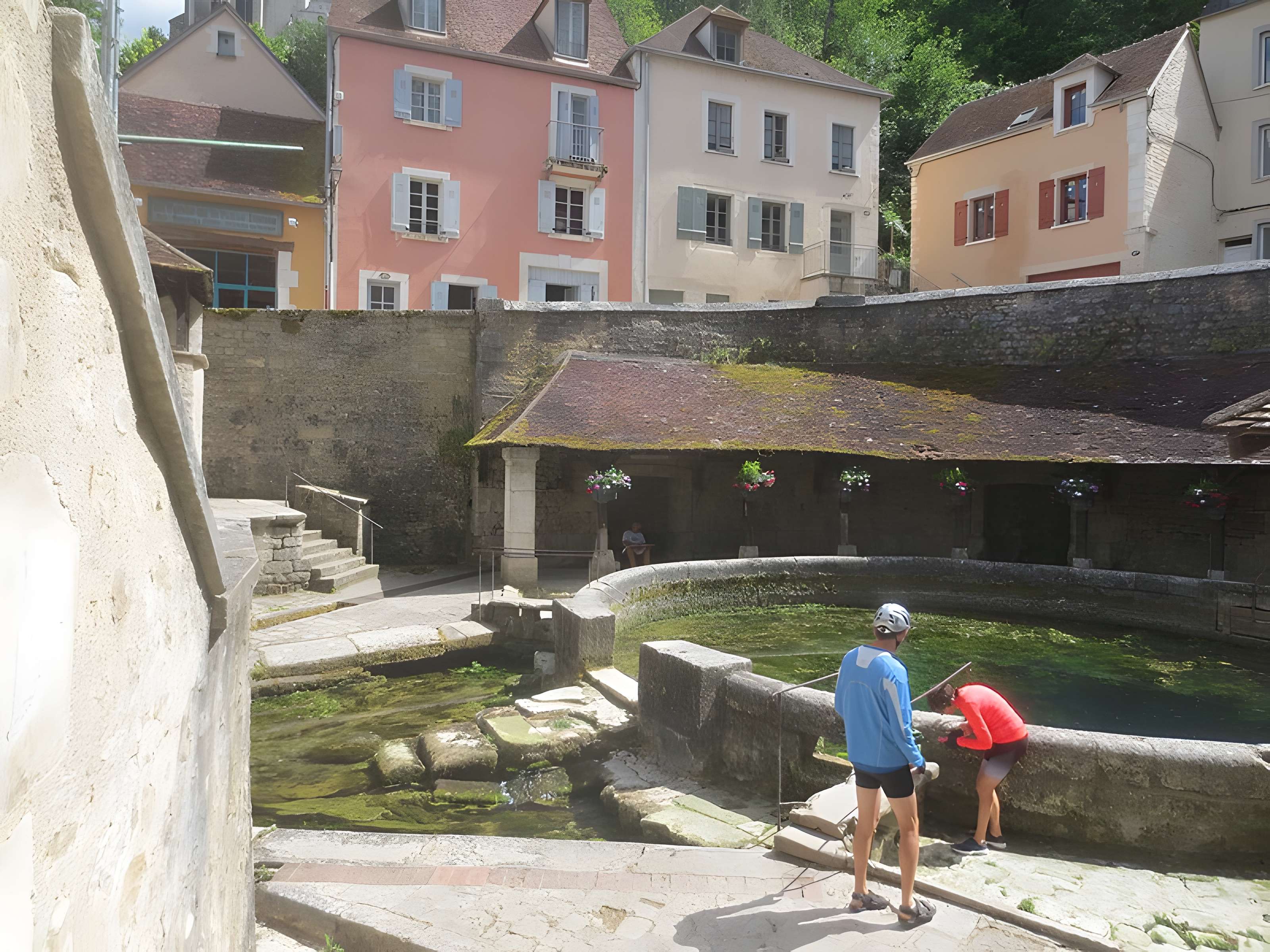 Fosse Dionne de Tonnerre