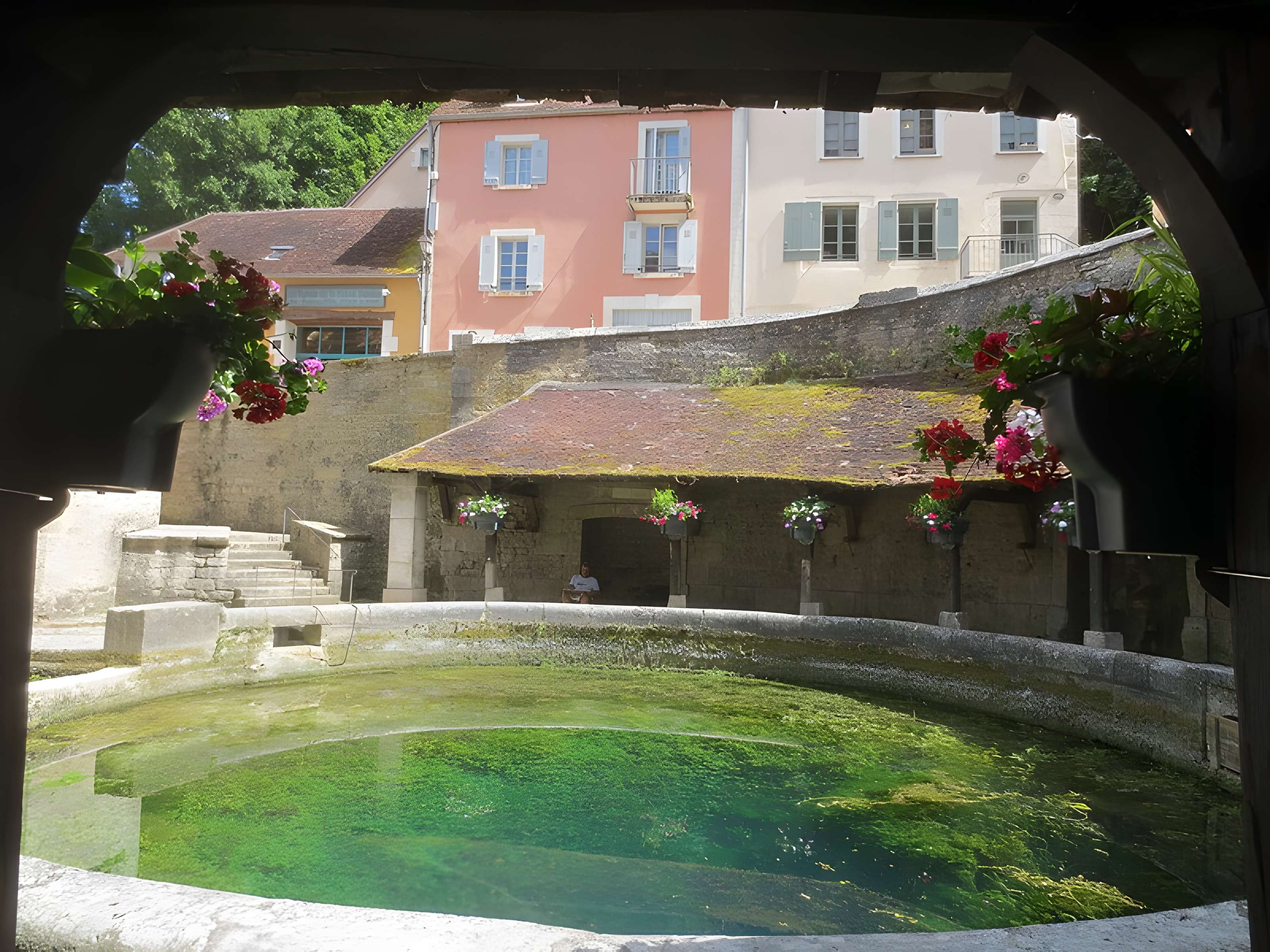 Fosse Dionne de Tonnerre