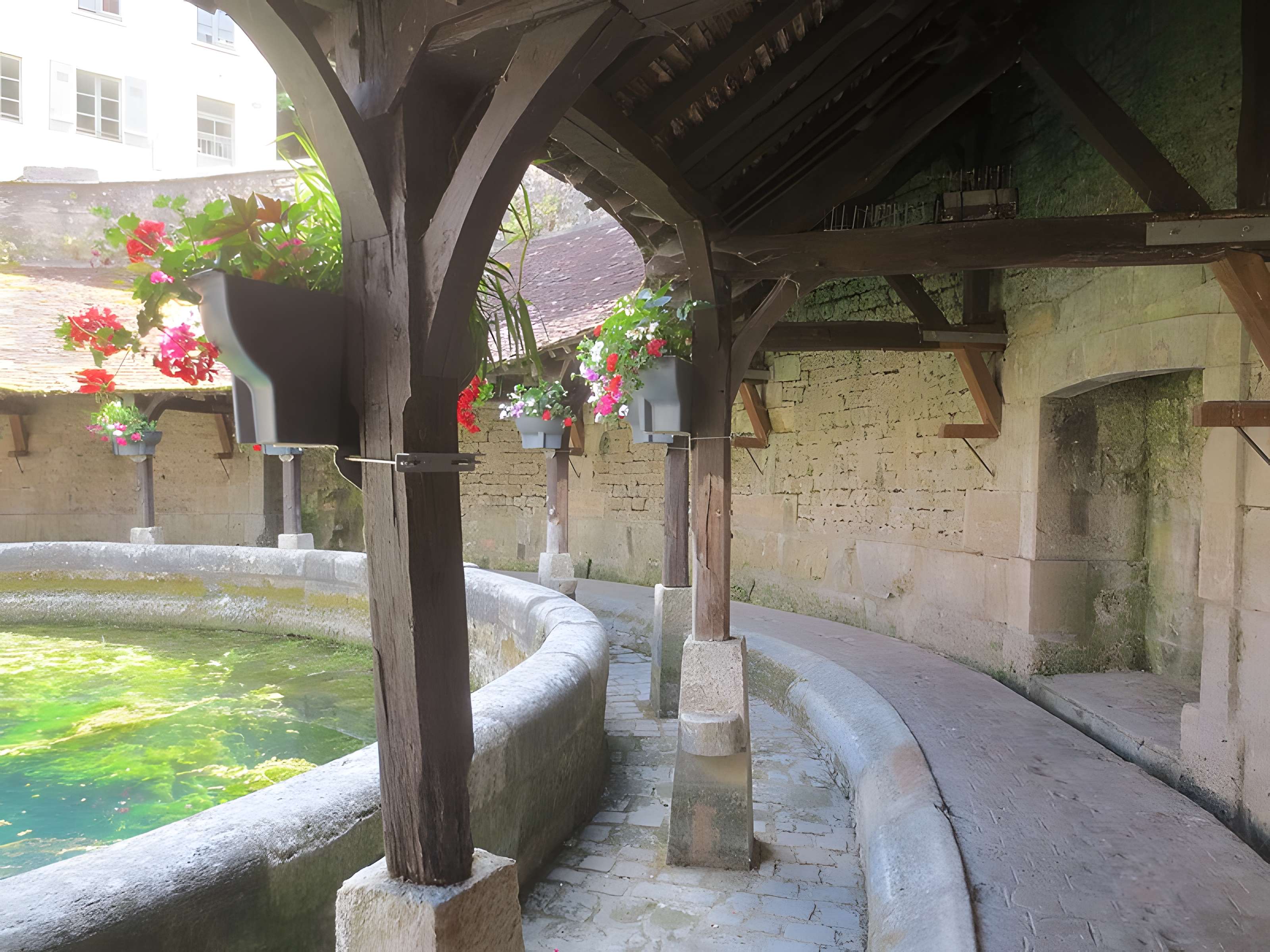 Fosse Dionne de Tonnerre