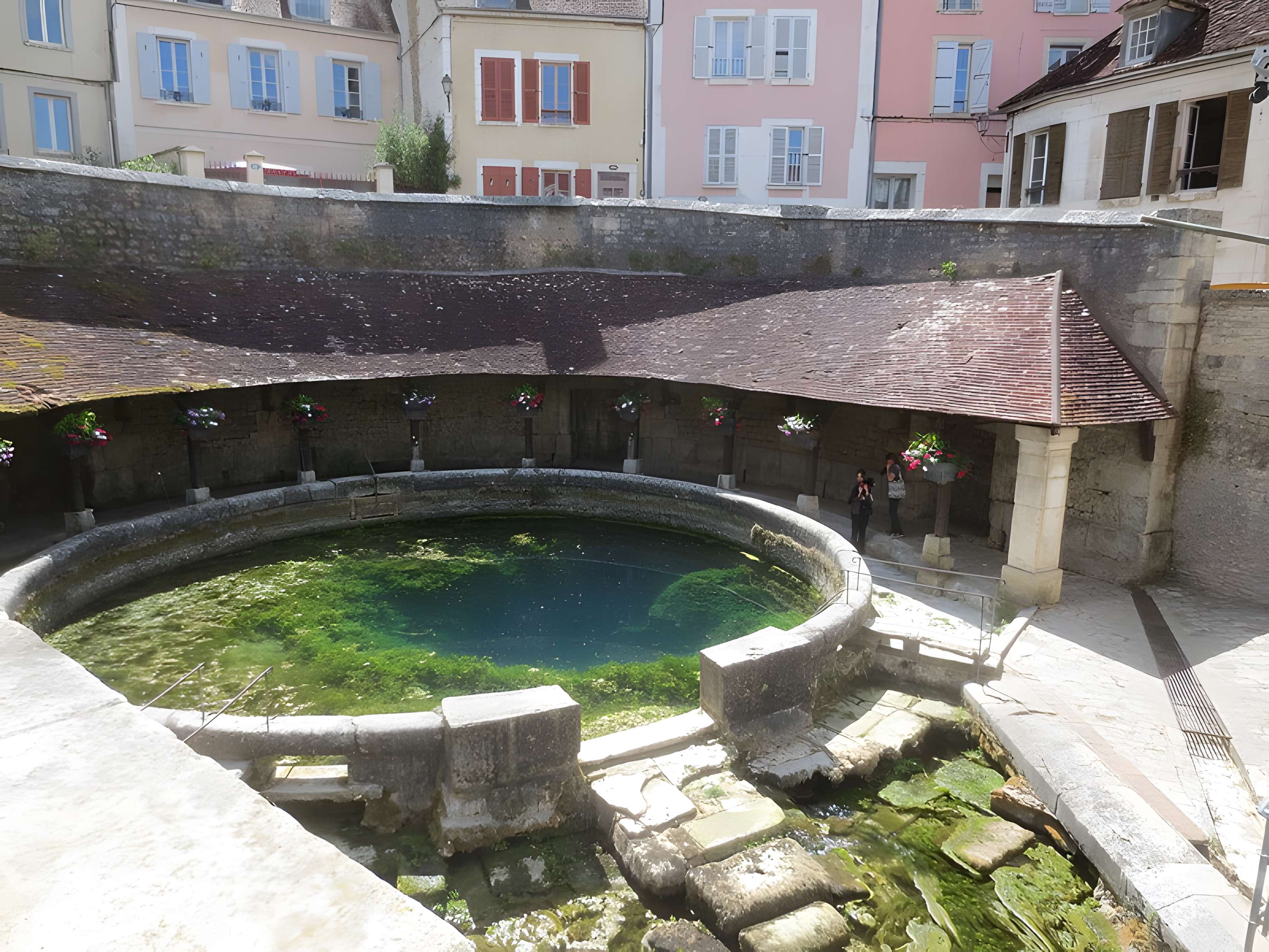 Fosse Dionne de Tonnerre