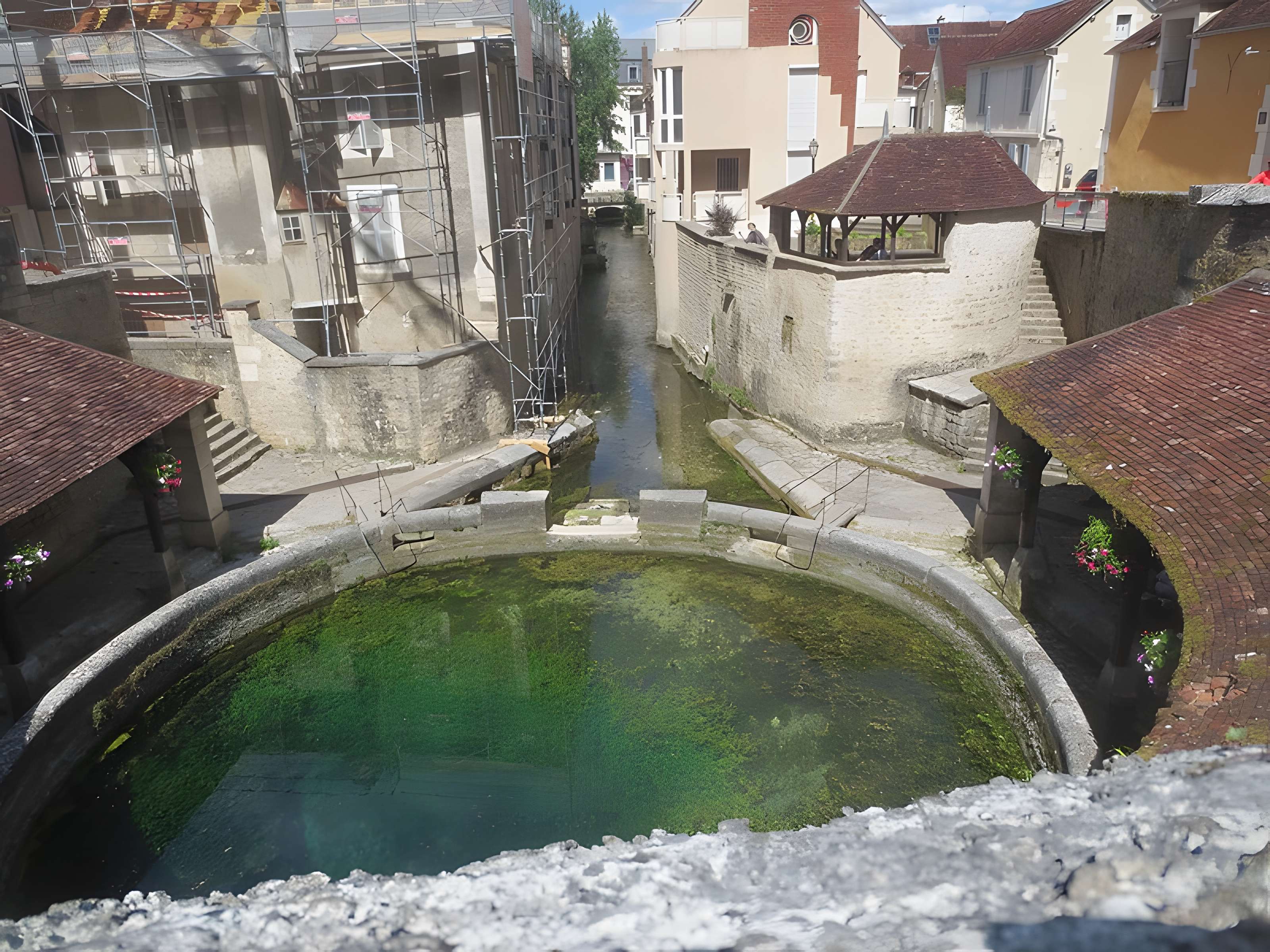 Fosse Dionne de Tonnerre