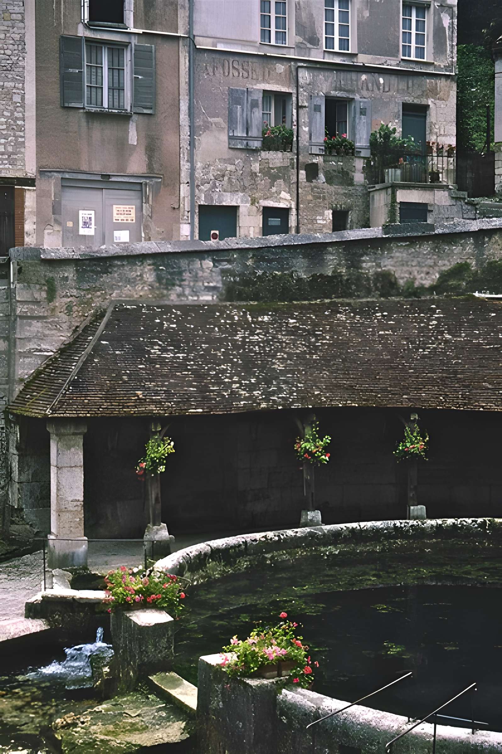 Fosse Dionne de Tonnerre