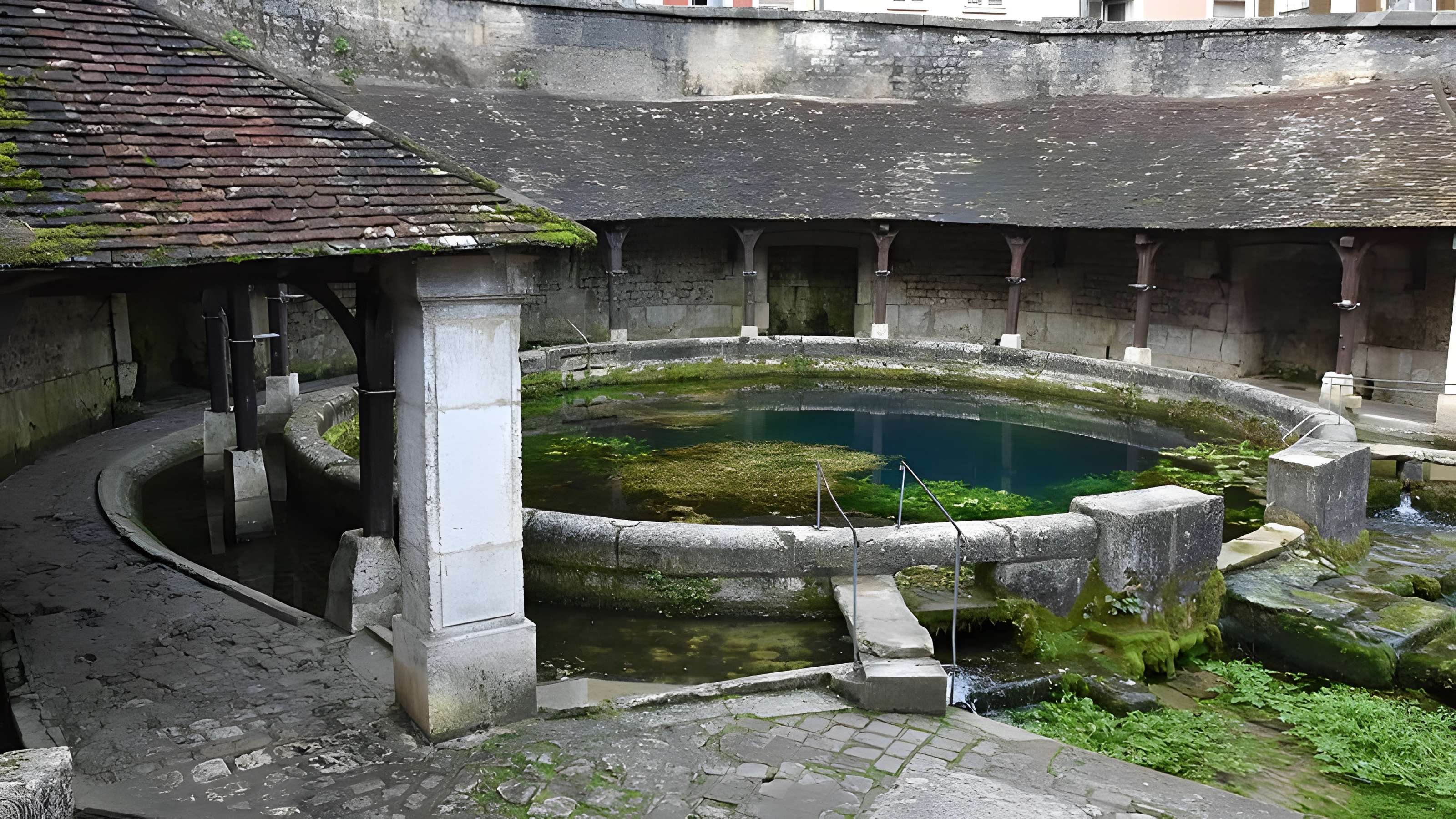 Fosse Dionne de Tonnerre