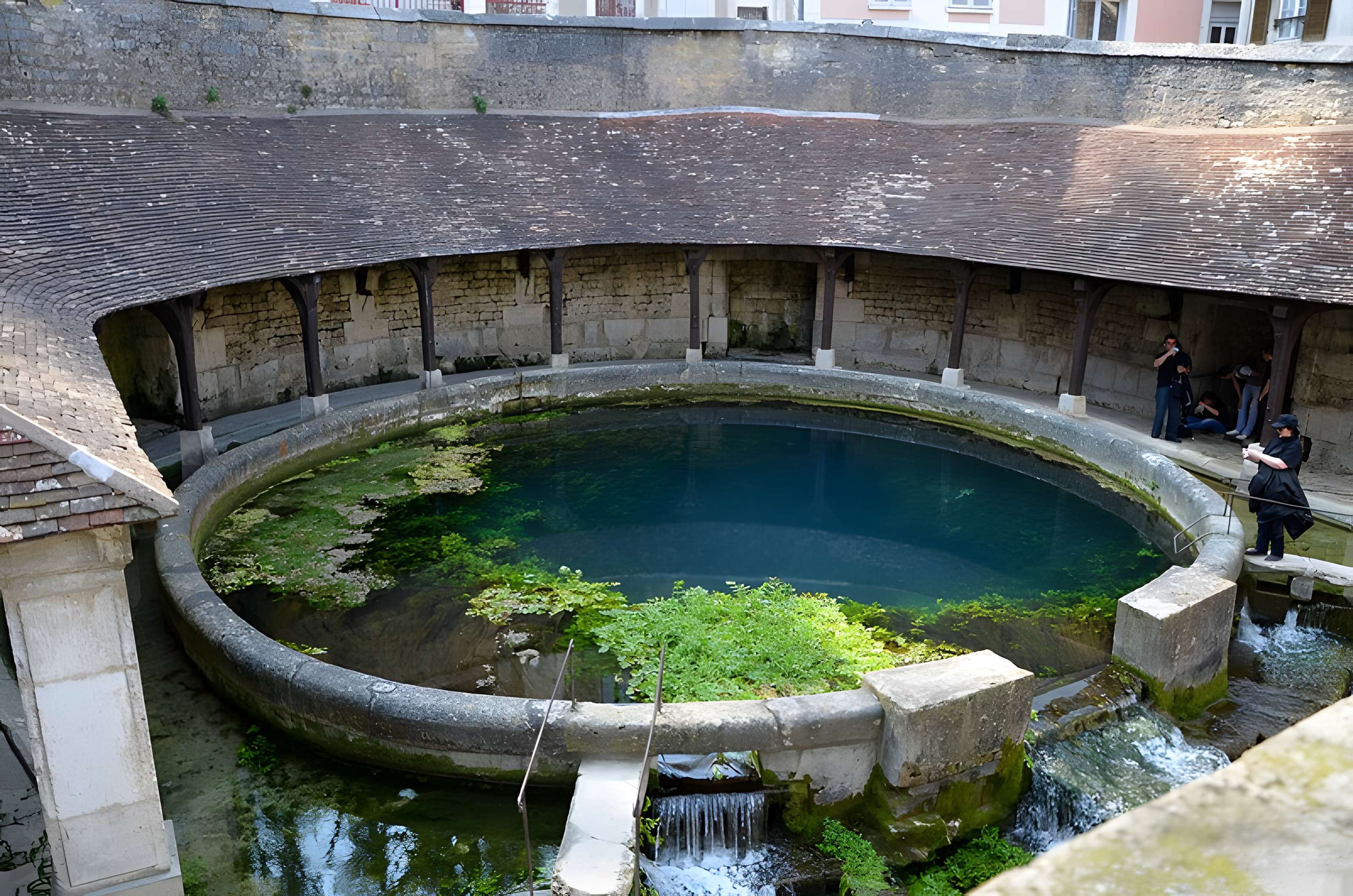 Fosse Dionne de Tonnerre