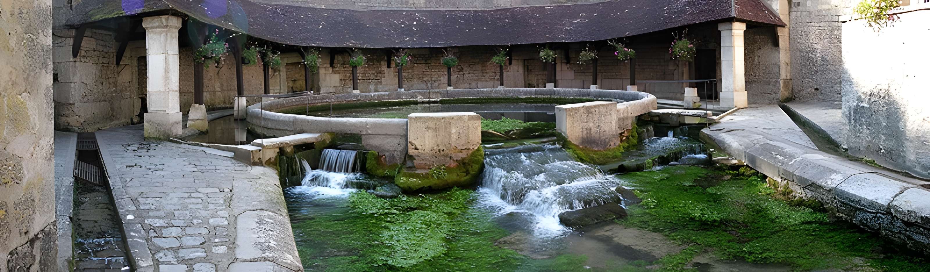 Fosse Dionne de Tonnerre