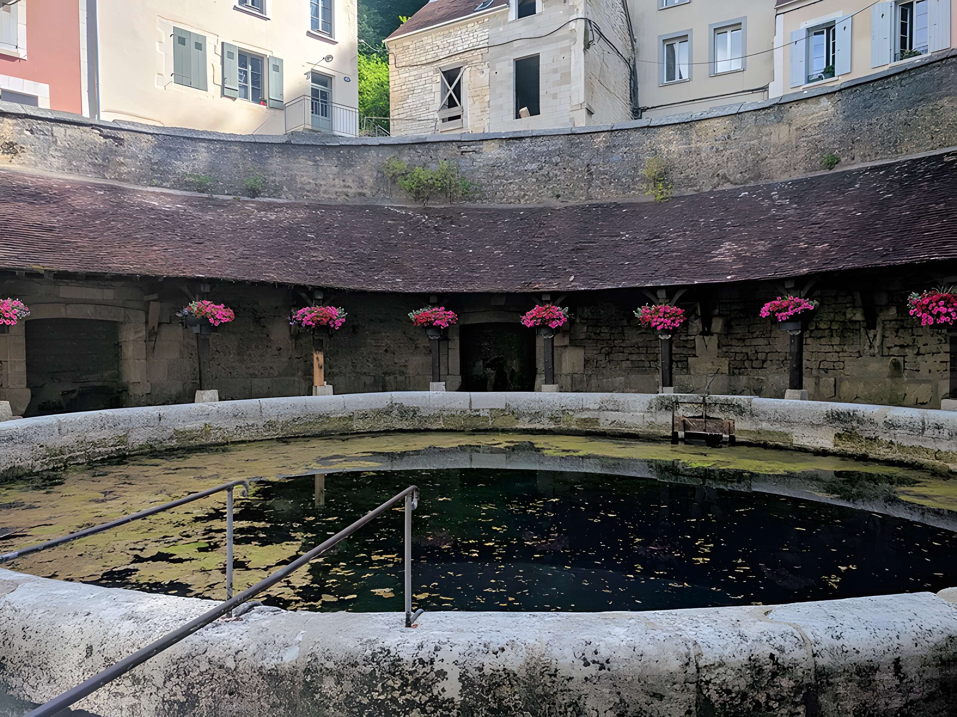 Fosse Dionne de Tonnerre