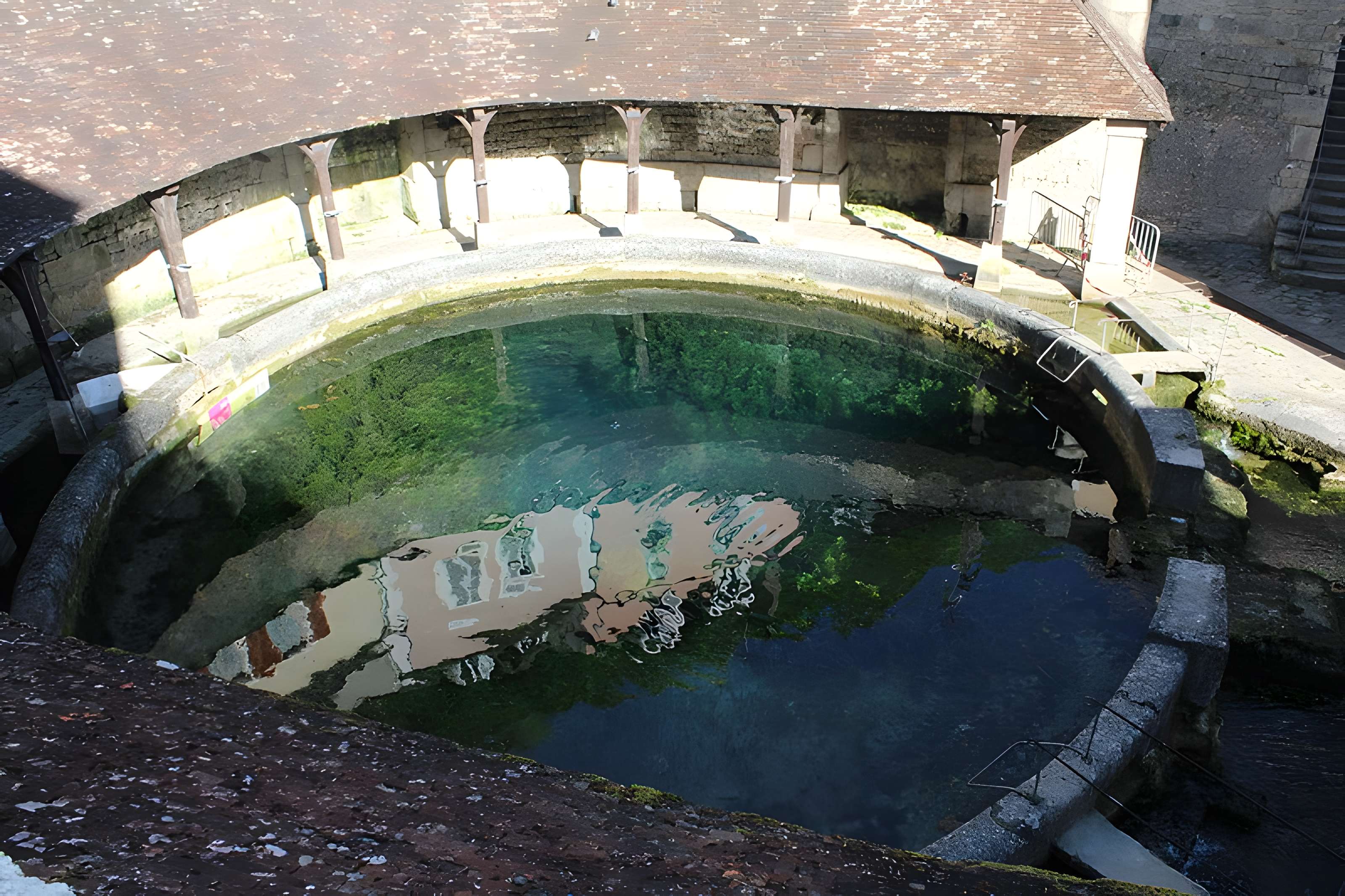 Fosse Dionne de Tonnerre