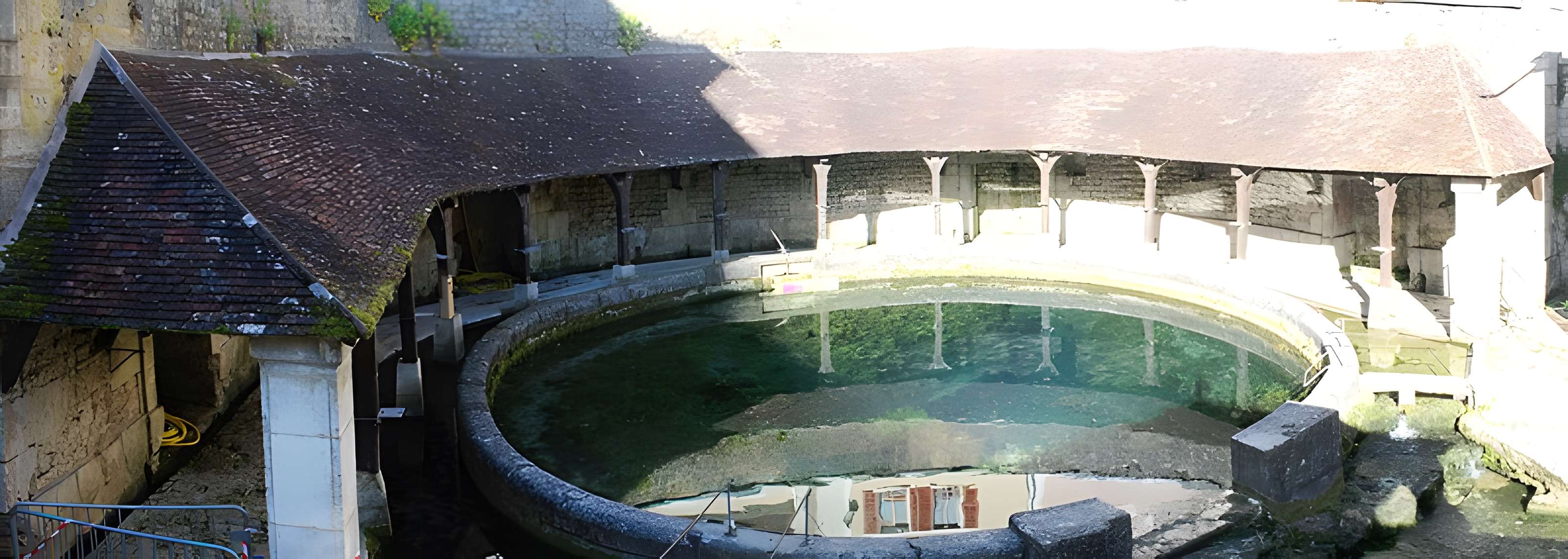 Fosse Dionne de Tonnerre