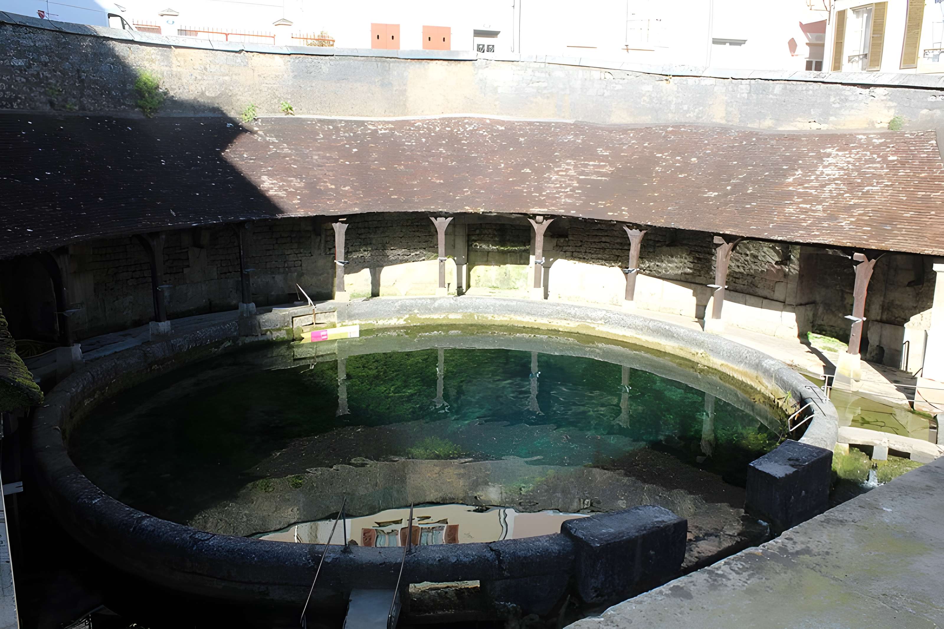 Fosse Dionne de Tonnerre